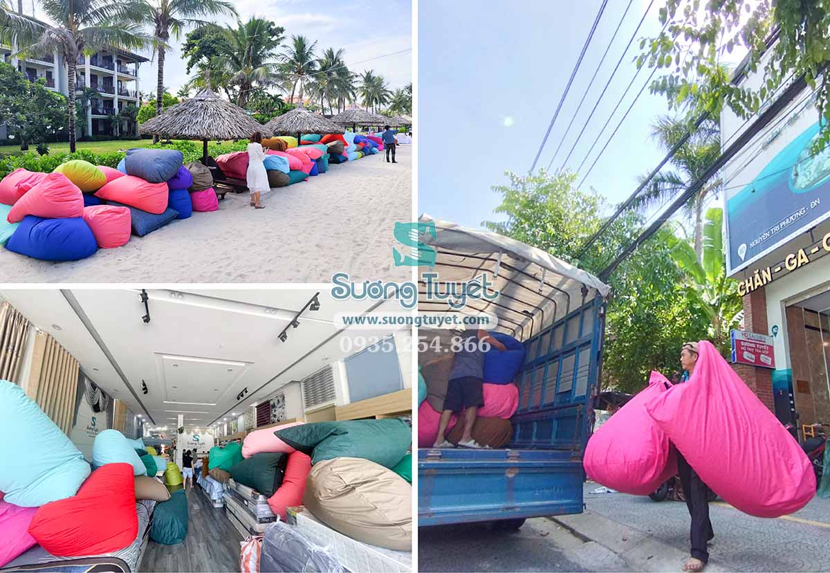 Sương Tuyết là địa chỉ bán và cho thuê ghế lười toàn quốc.