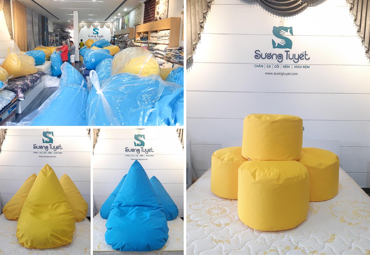 Sương Tuyết - Đơn vị có hơn 20 năm sản xuất ghế lười thư giãn uy tín tại Đà Nẵng.
