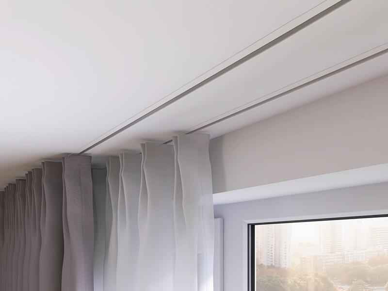 Khi lắp con chạy lên sẽ tạo ra sự thanh thoát và đẹp mắt.