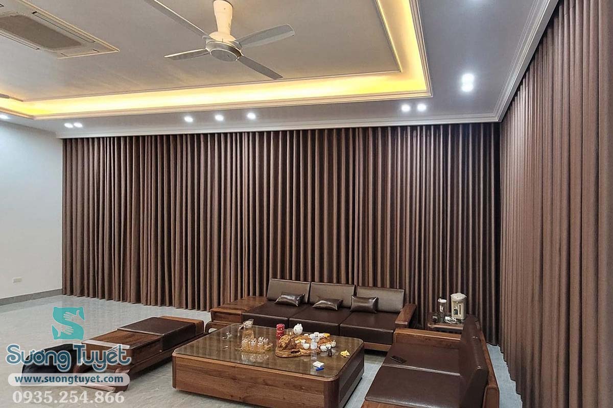Rèm cửa là vật phẩm chứa đựng nhiều vi khuẩn và tác nhân gây bệnh nhất.