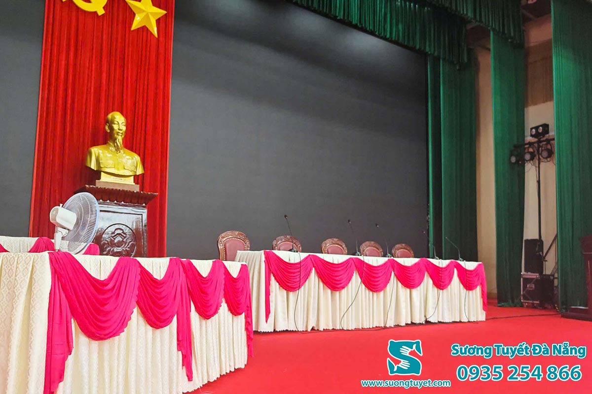 Sản phẩm chất lượng, phục vụ chuyên nghiệp tại Quân khu V.