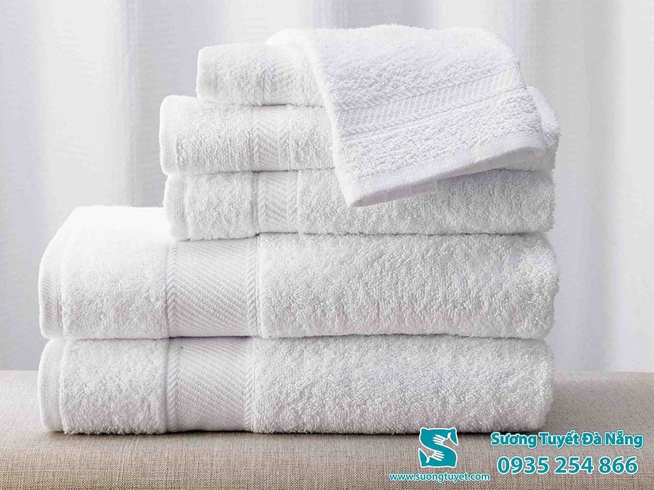 Sương Tuyết bán sỉ khăn khách sạn toàn quốc.