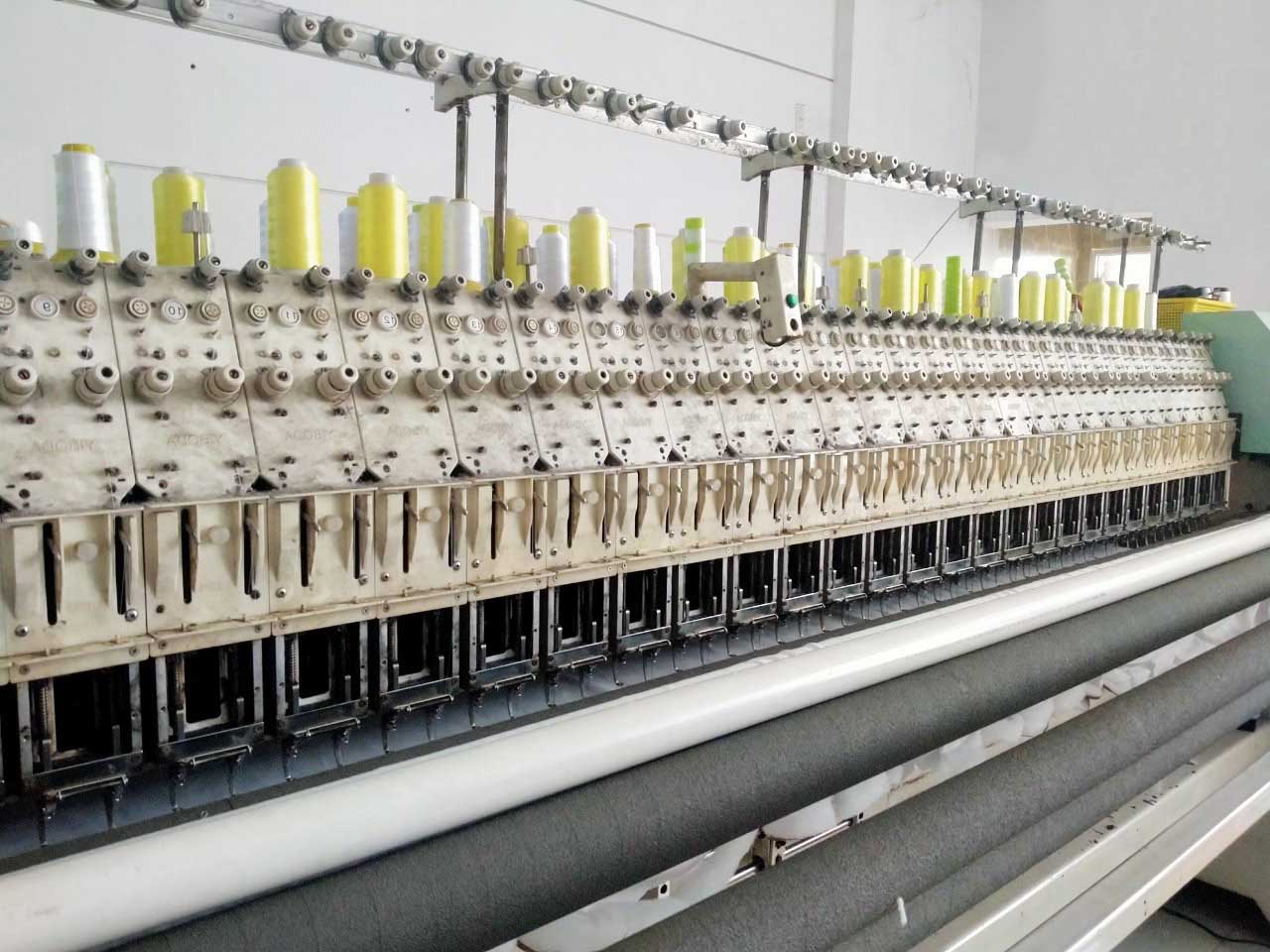 Chăn ga Sương Tuyết Đà Nẵng chần chăn ga toàn quốc.