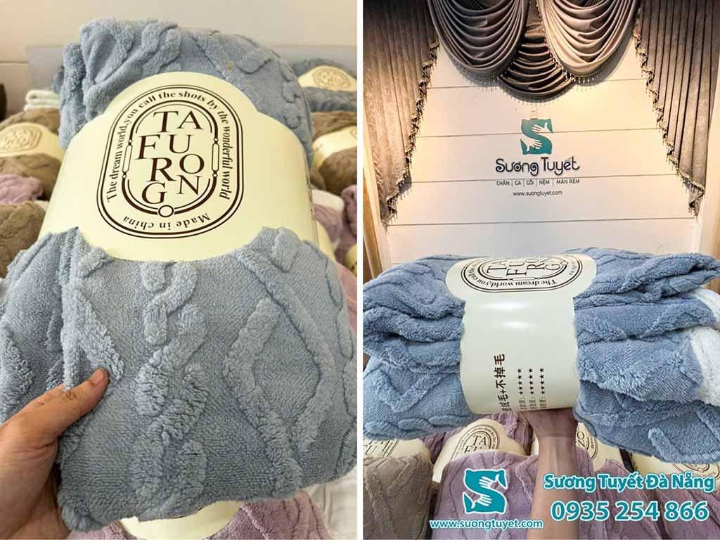 Sương Tuyết có sẵn các loại chăn mền giá rẻ đến cao cấp.
