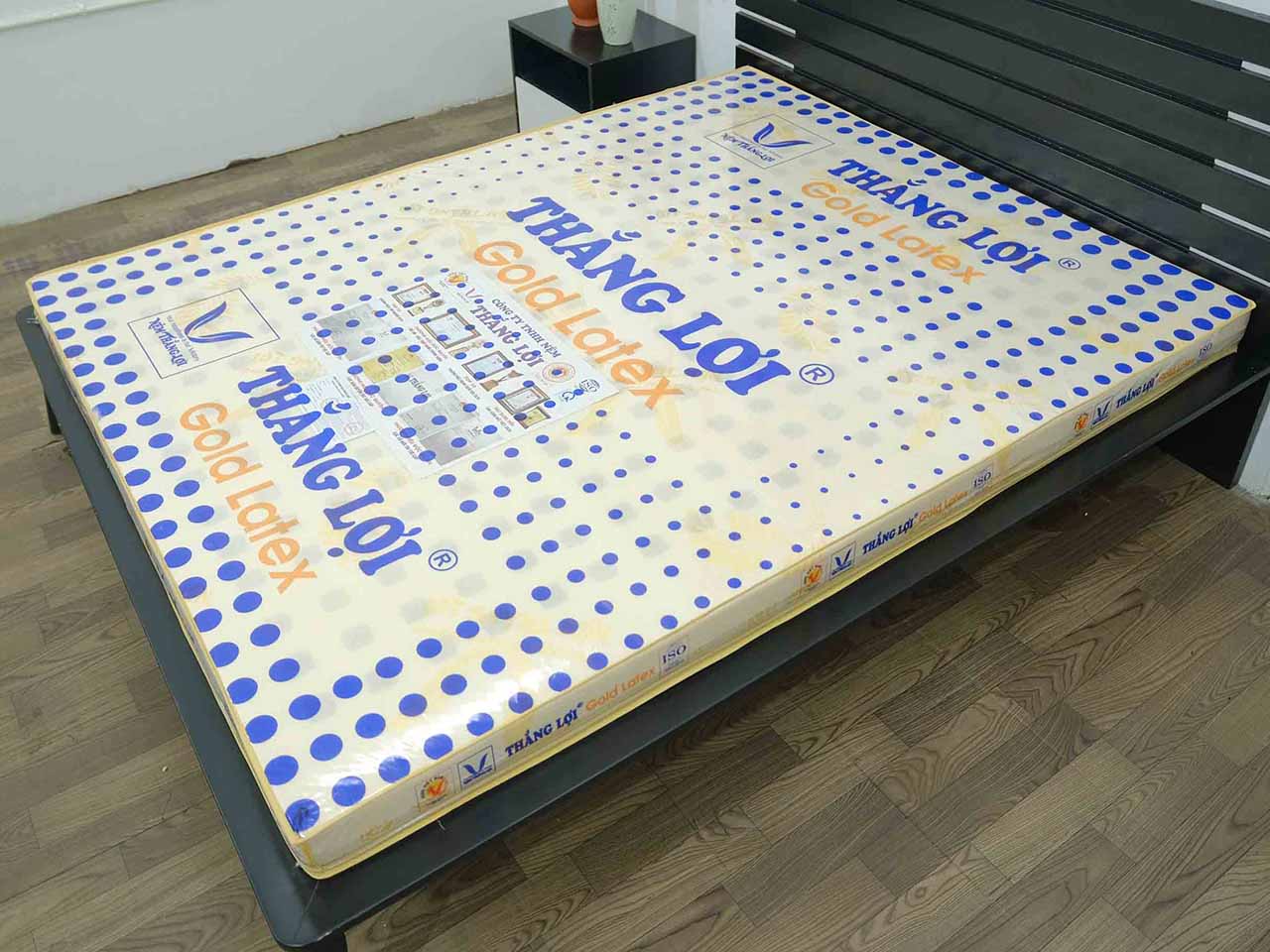 Ngoại hình thực tế của dòng Gold Latex Thắng Lợi