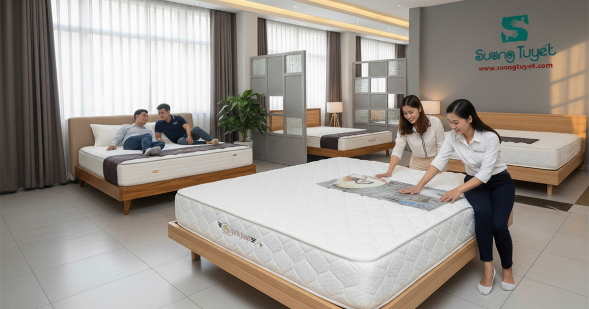 Địa Chỉ Mua Nệm Đà Nẵng Giá Rẻ, Chiết Khấu Đến 50% Kèm Quà Tặng Khủng, FREESHIP, Trả góp 0%