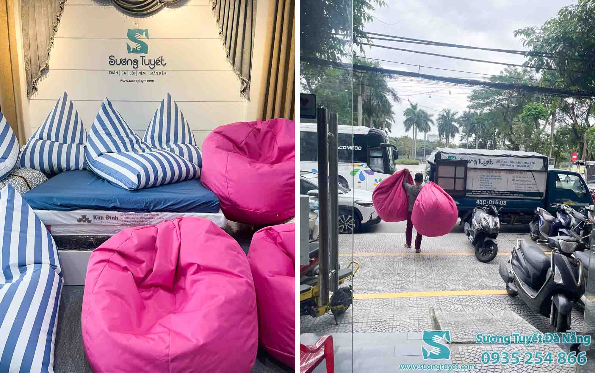 Bạn có thể lựa chọn màu đơn sắc hoặc họa tiết.