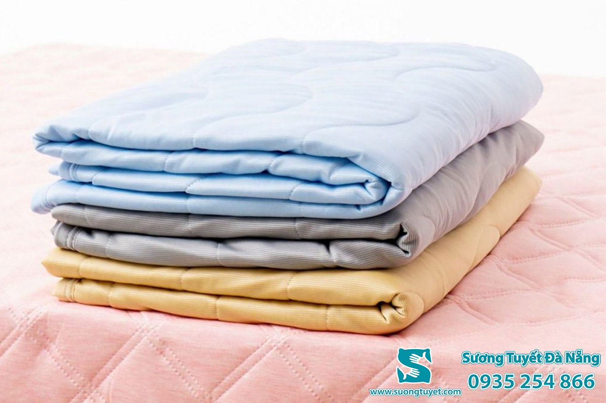 Bộ tencel có ưu điểm là nhiều màu sắc để chọn.