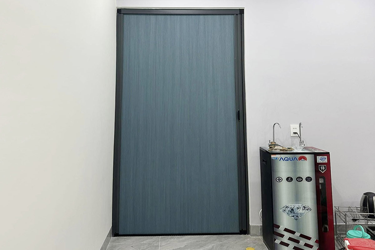 Hệ 27 phù hợp dùng cho vách hẹp như cửa sổ, đường luồng.