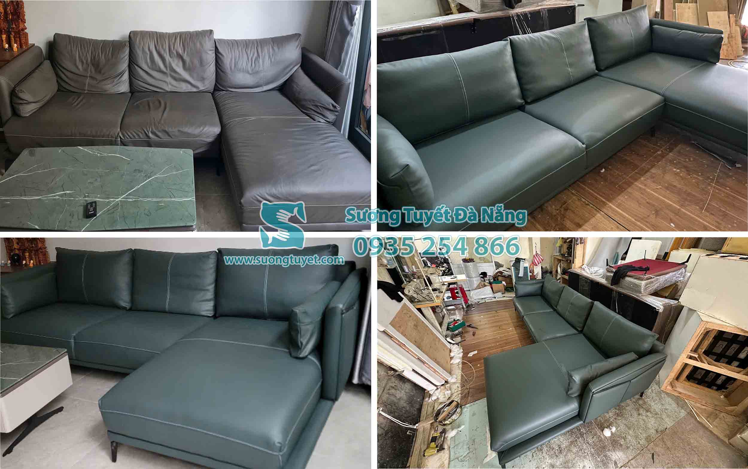 Simili giống hệt da tự nhiên nhưng rẻ hơn một nửa.