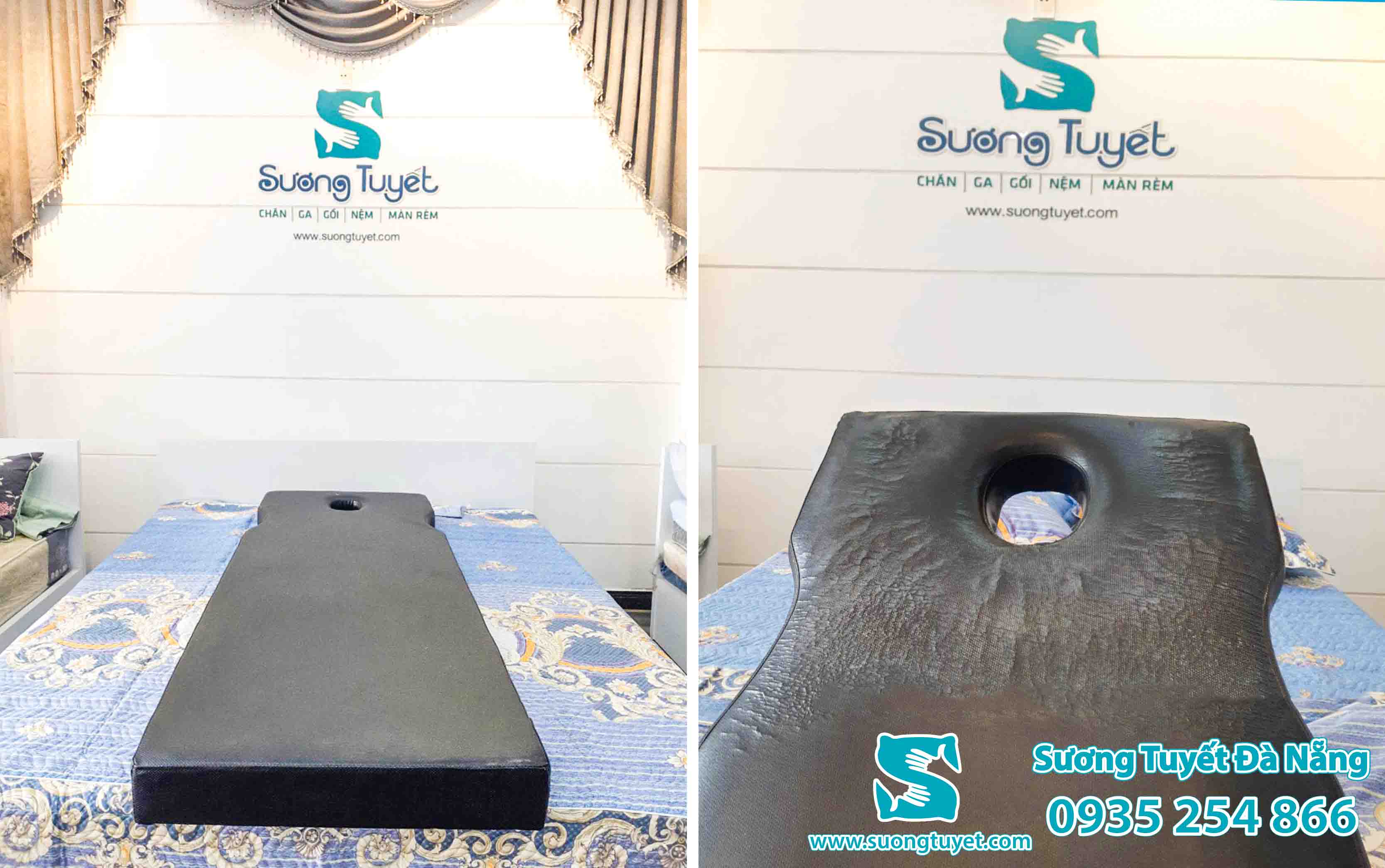 Sương Tuyết Đà Nẵng chuyên bọc sofa cũ theo yêu cầu.