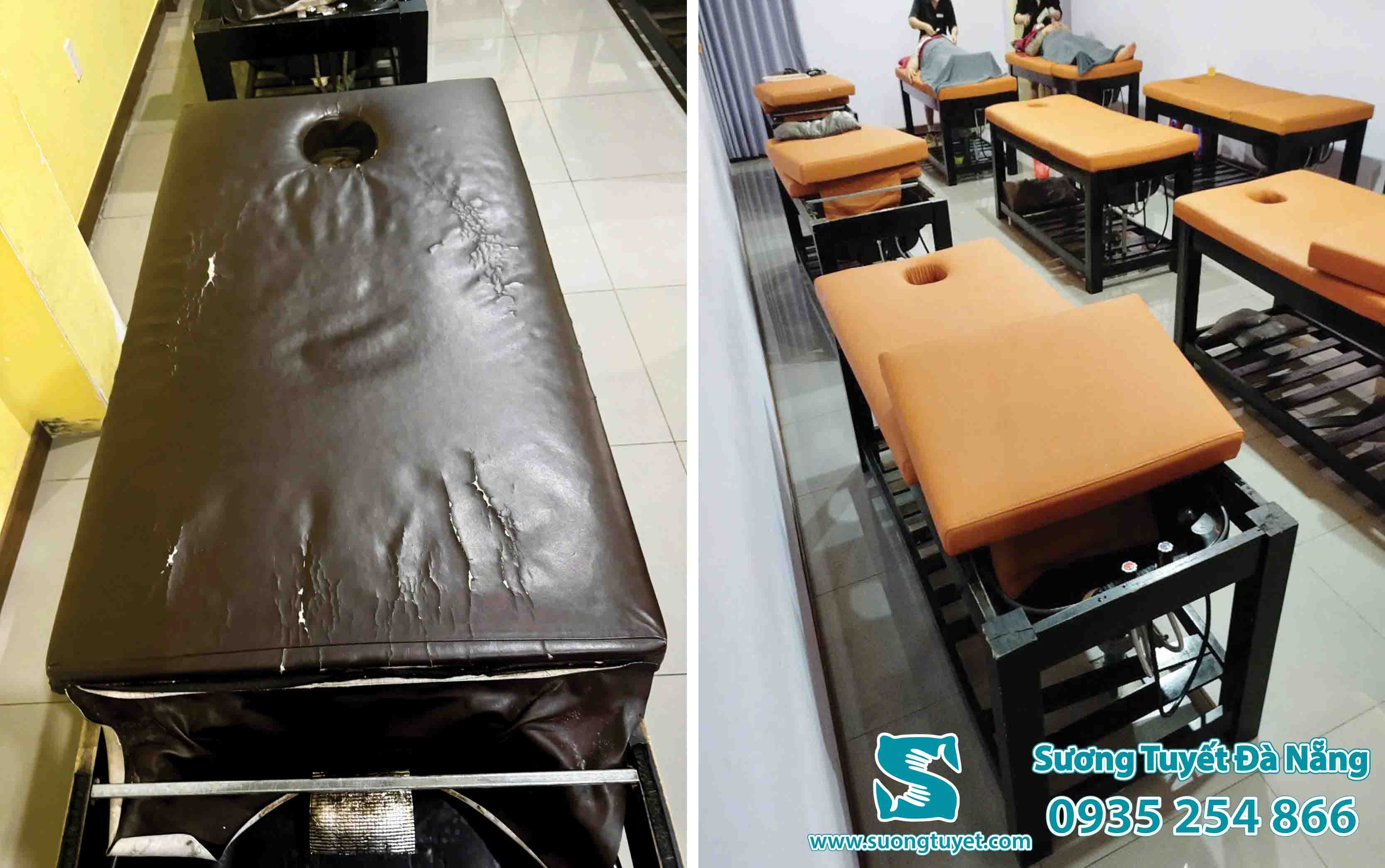 Với hơn 10 năm kinh nghiệm bọc sofa.