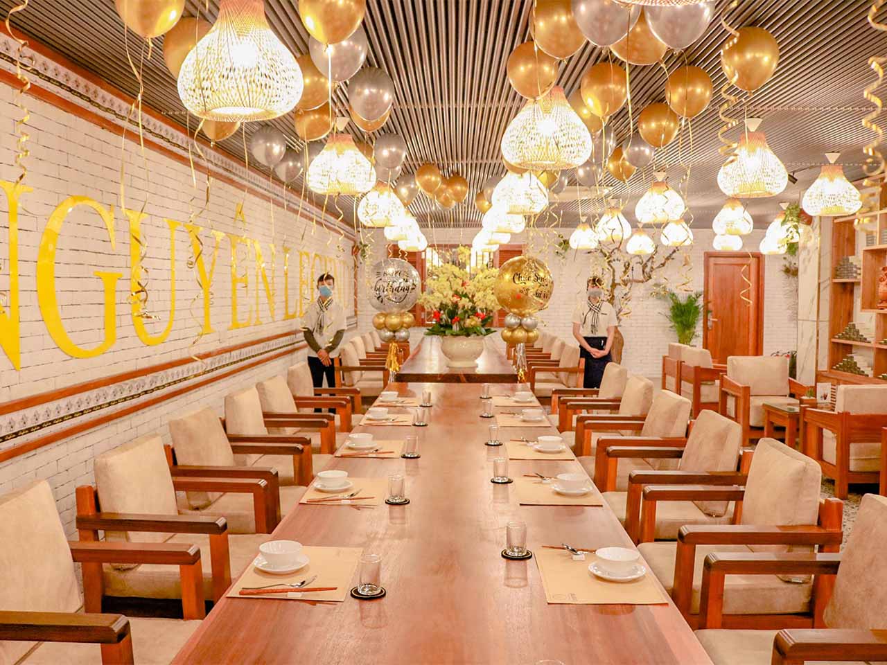 Hình ảnh nệm ghế Trung Nguyên do Sương Tuyết cung cấp.