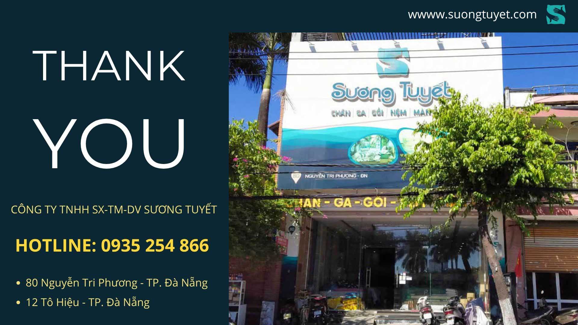 Cửa hàng chăn ga gối nệm Sương Tuyết