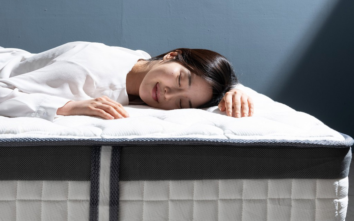 Nệm lò xo túi đem lại giấc ngủ sâu giấc hơn.