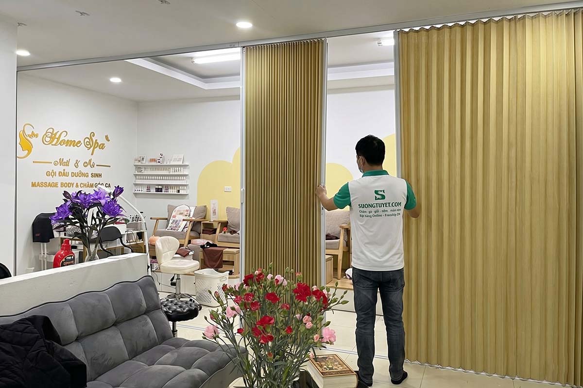 Vách tổ ong liệu kéo liên tục có mau hỏng như nhiều người vẫn nghĩ không?