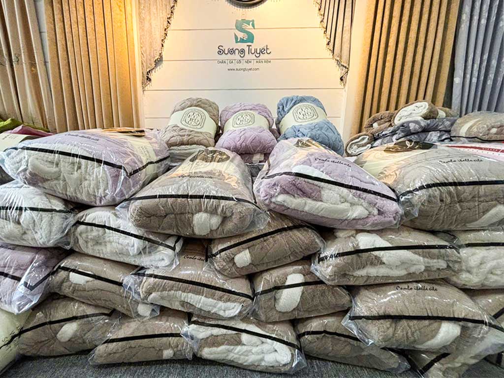 1.000+ sản phẩm đang xả kho tại Sương Tuyết.