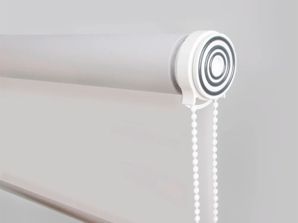 Thanh treo rèm cuốn không khoan được thiết kế độ bám vào tường.