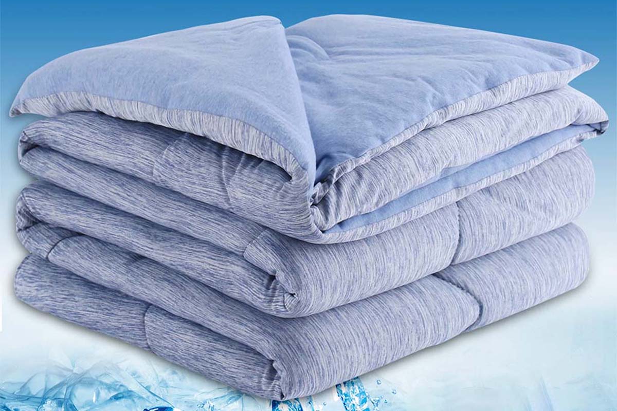 Với dòng chăn ga tự nhiên thì hầu hết đều cần giặt nhẹ.