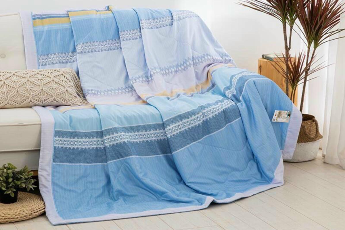 Bạn cũng có thể mua lẻ mền riêng để đắp nếu đã có ga giường.