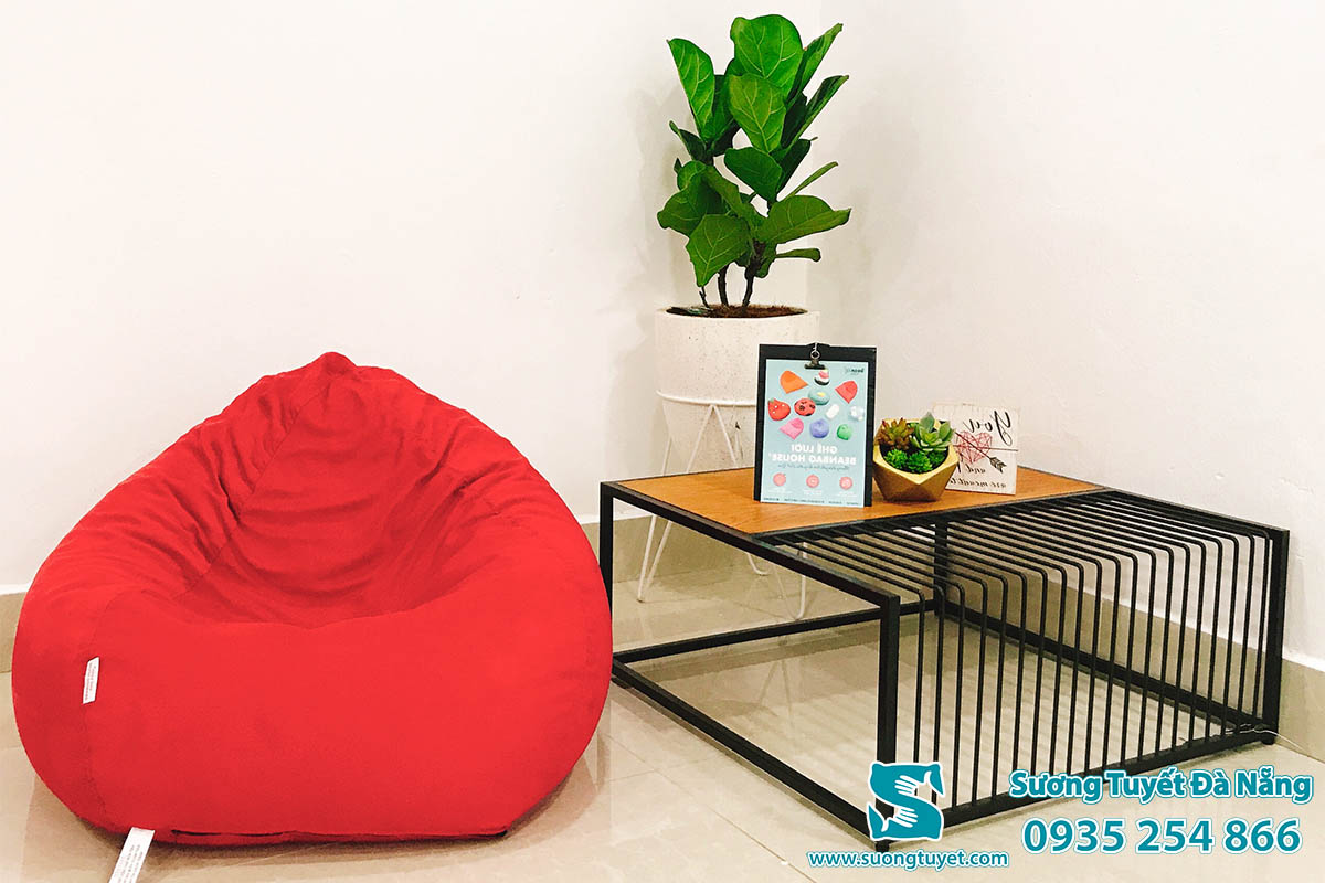 Ghế lười dần trở thành món hàng quen thuộc trên thị trường.