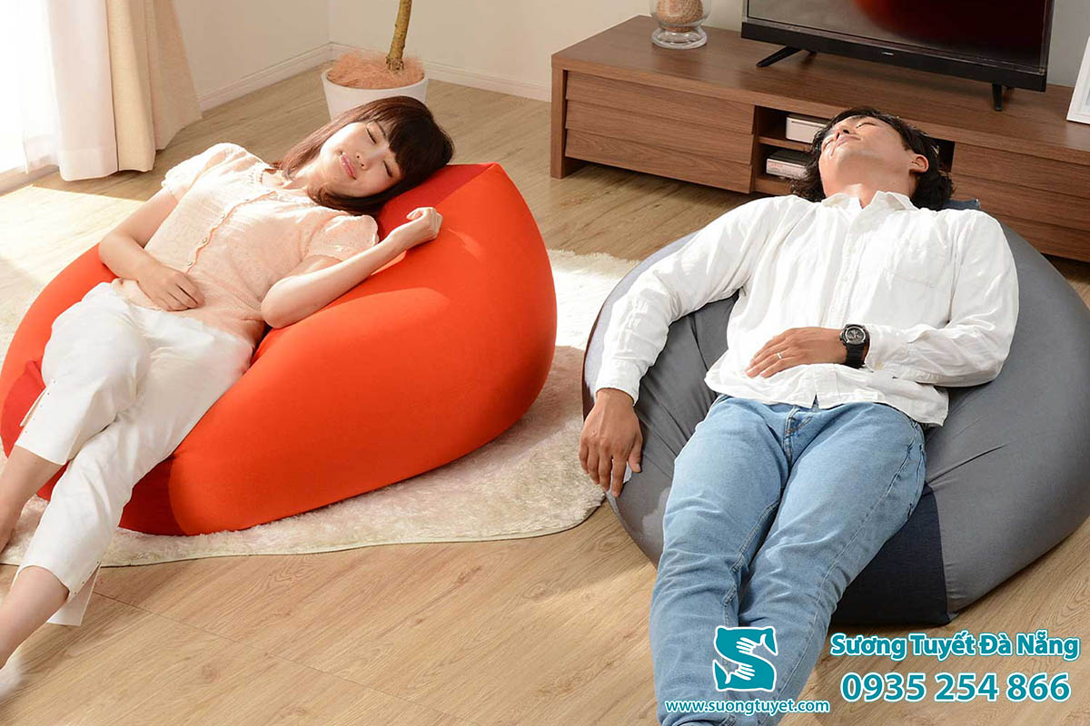 Góc nghỉ ngơi hoàn hảo cho mọi căn phòng.