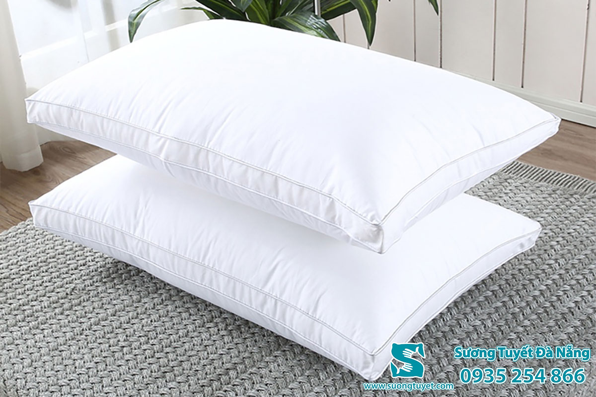 Hãy mua gối đúng nguồn gốc xuất xứ.
