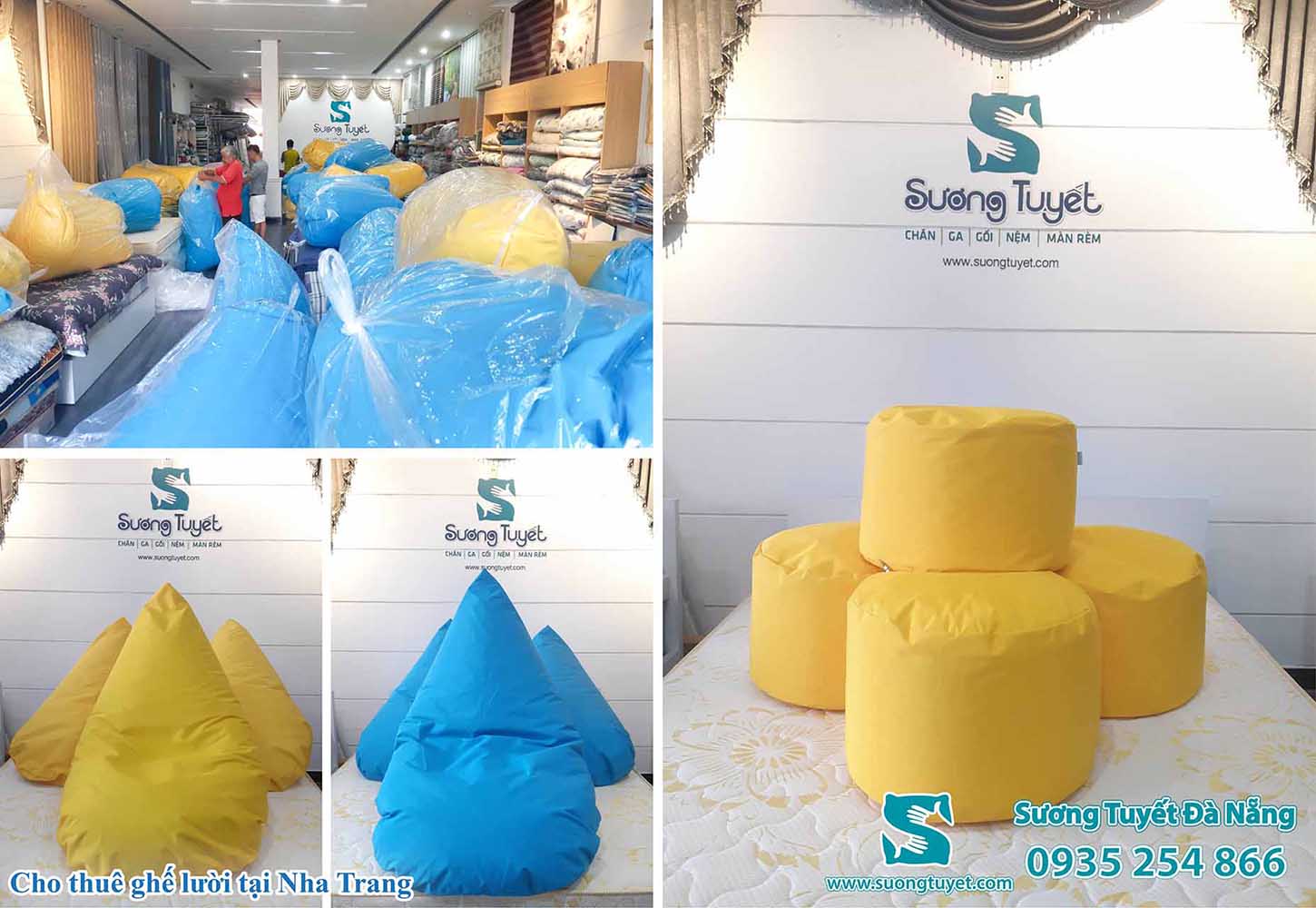 Sương Tuyết Đà Nẵng sỉ lẻ ghé lười toàn quốc.