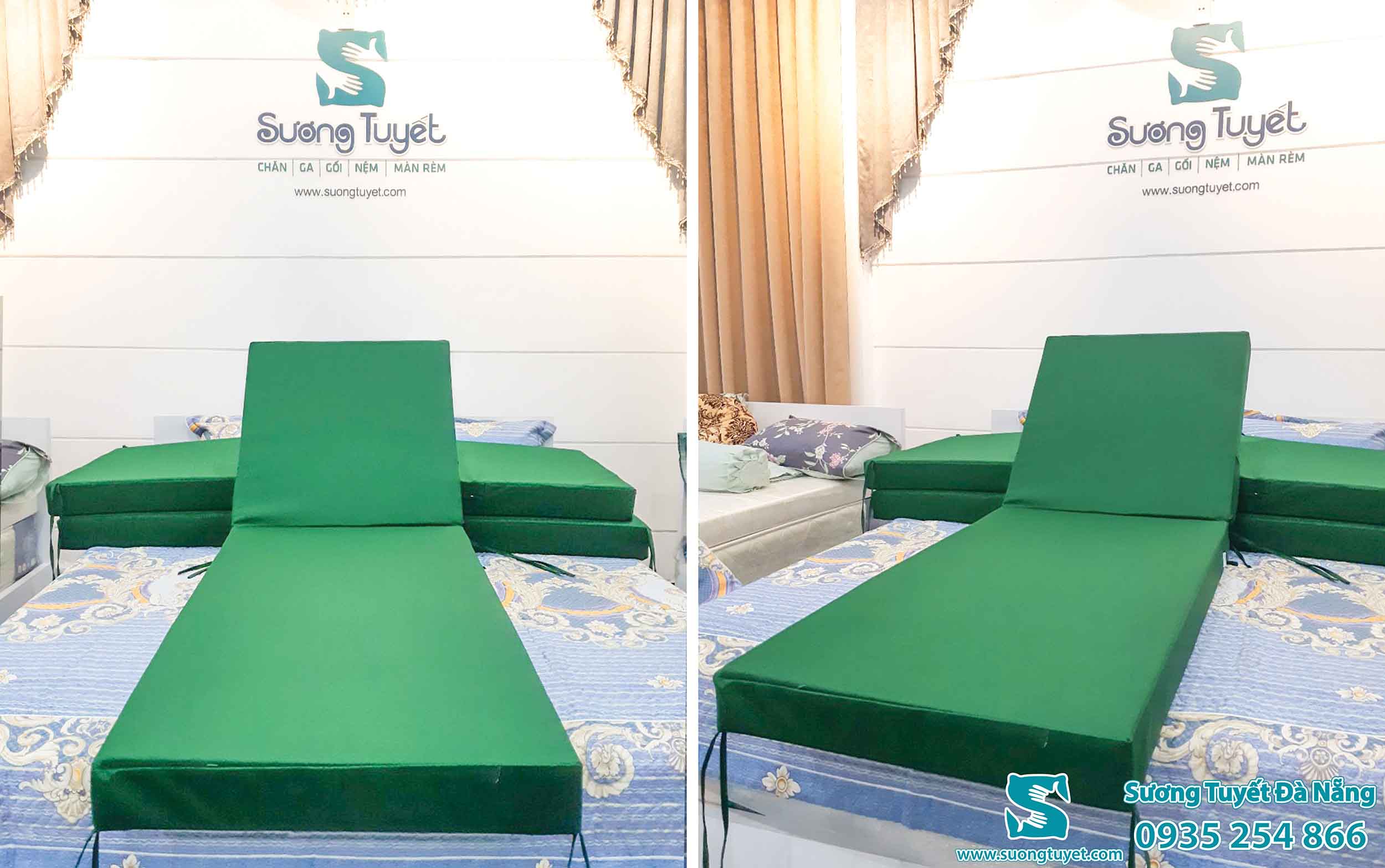 Chuyên sản xuất nệm ghế hồ bơi uy tín và giá rẻ.
