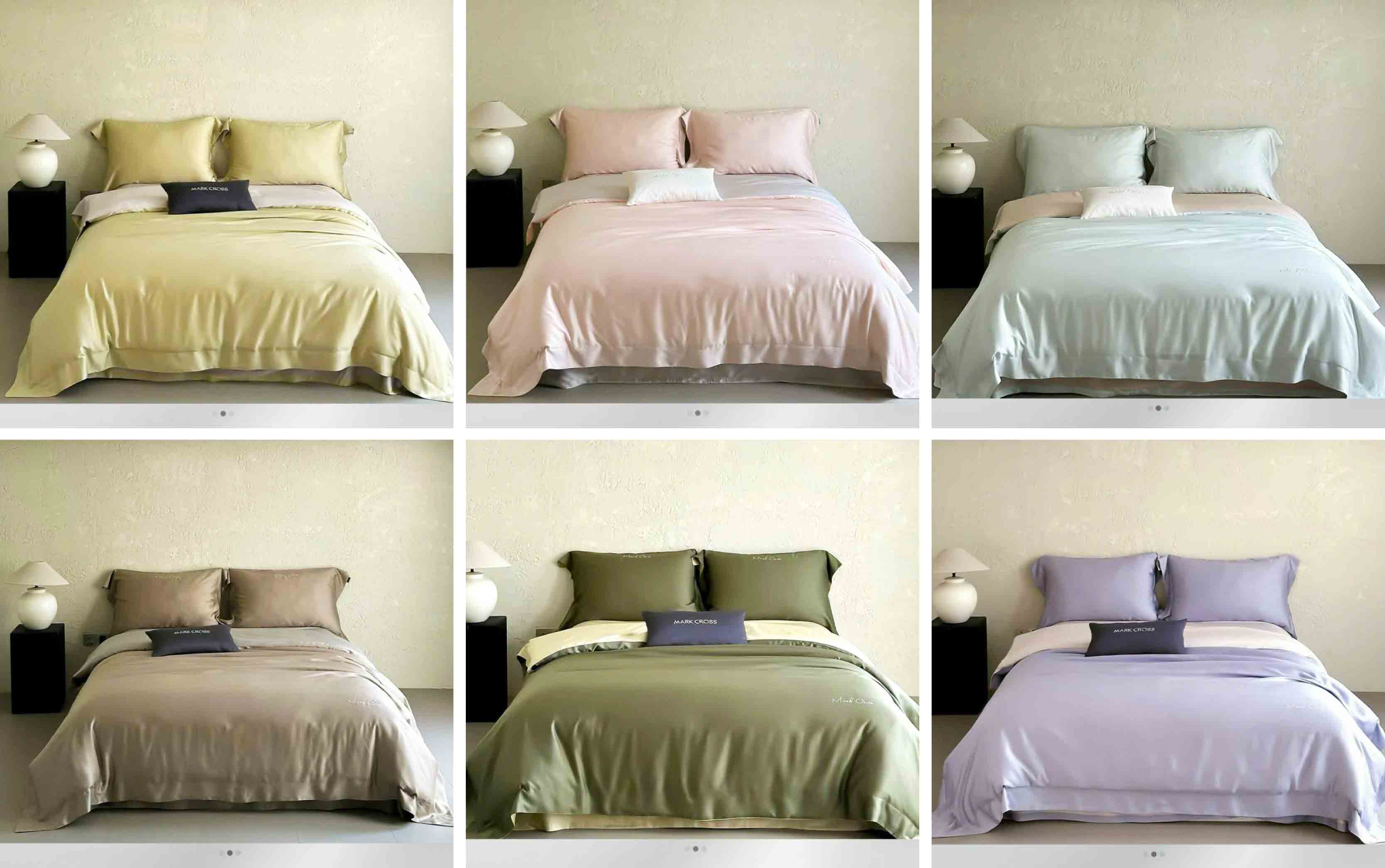 Một số mẫu tencel đẹp cho bạn lựa chọn.