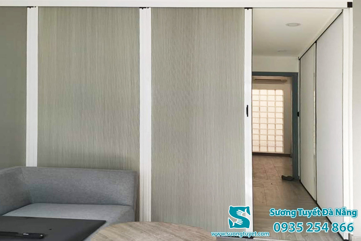 Chỉ có 2 loại rèm trên là có khả năng ngăn lạnh tối ưu nhất.