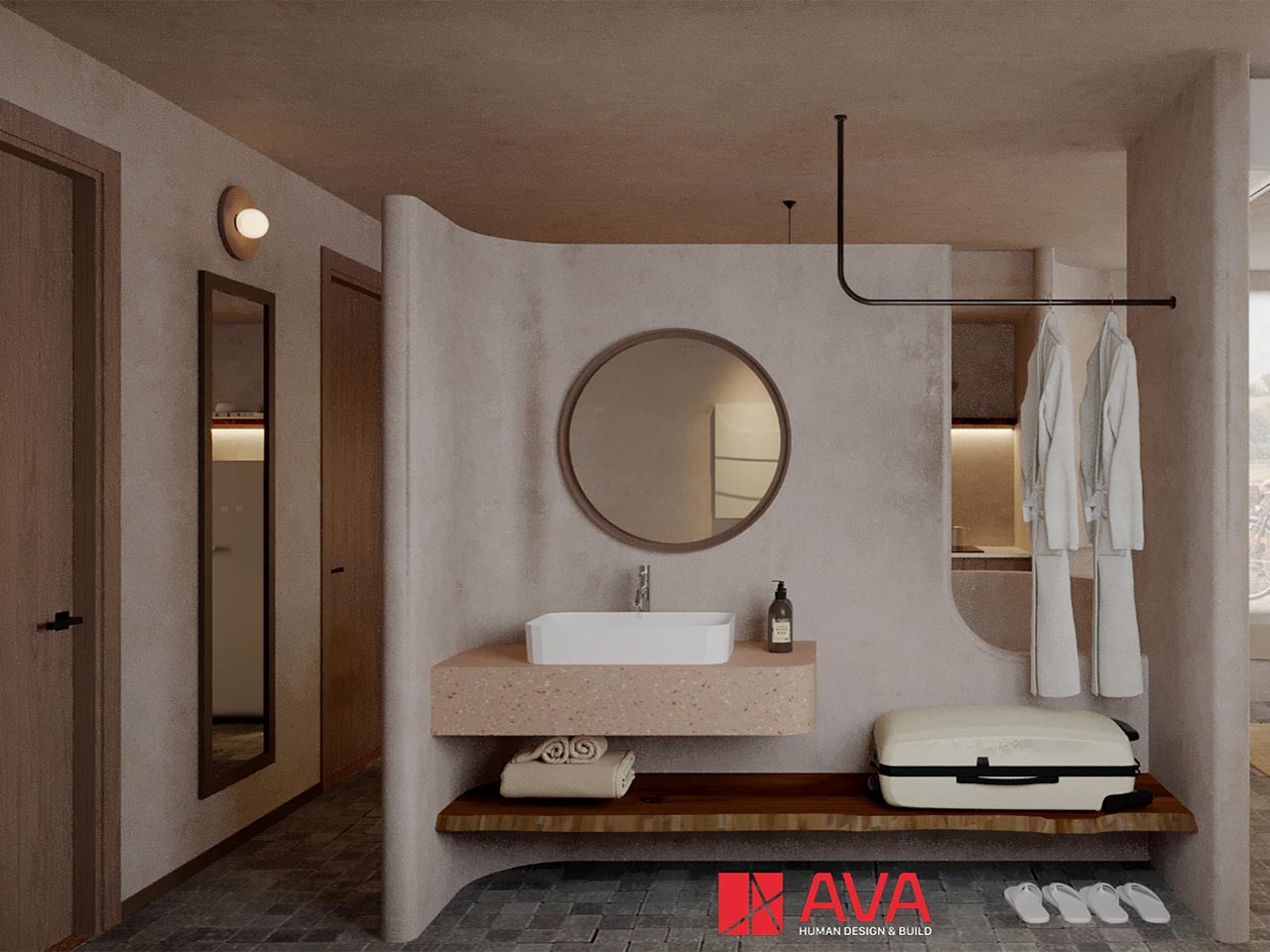 Sương Tuyết cũng cung cấp combo khăn khách sạn, áo choàng tắm.