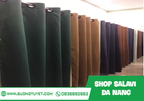 Shop Salavi Đà Nẵng - Cung Cấp Rèm Quây Che Phòng Thay Đồ