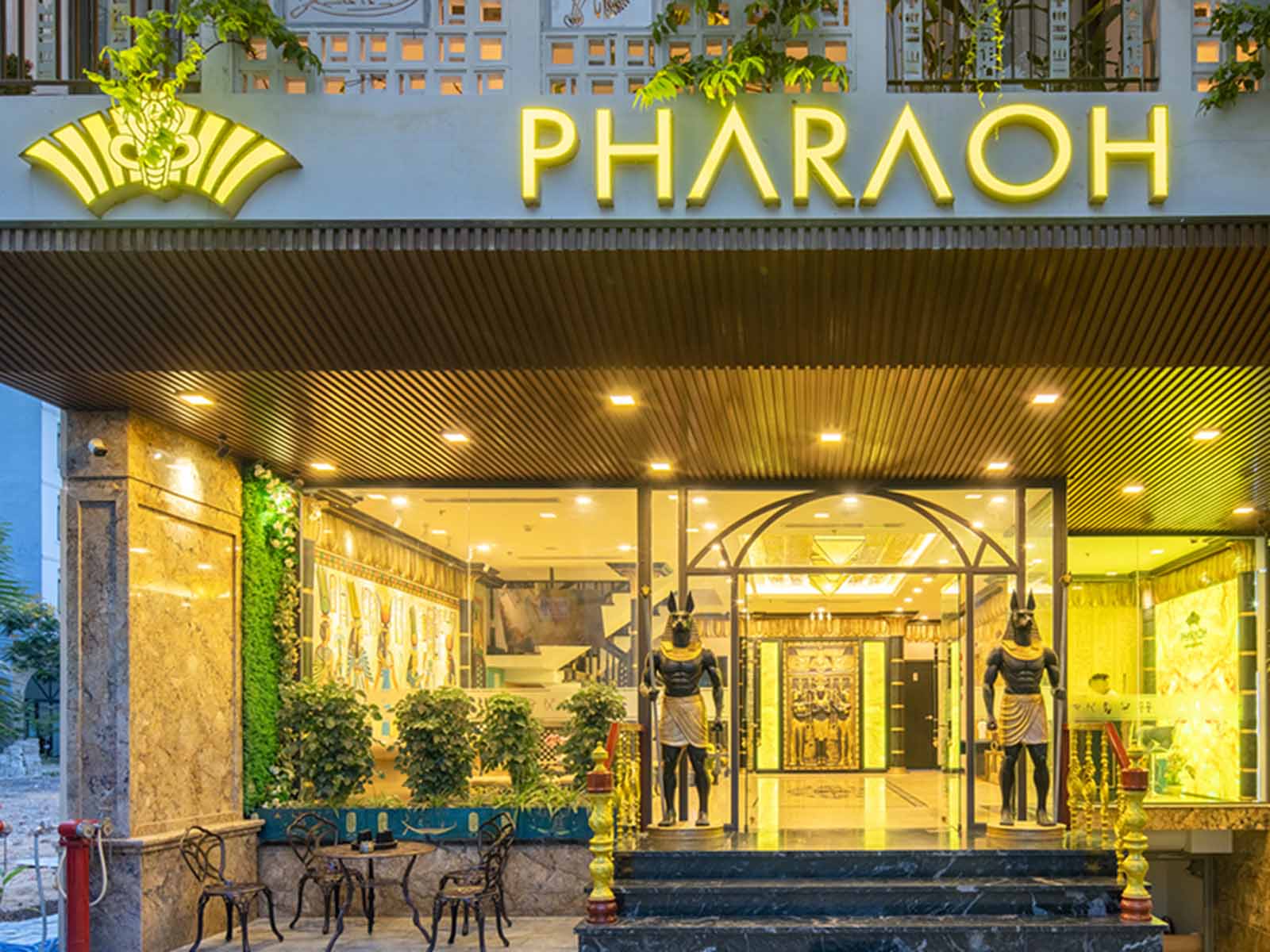 Sương Tuyết Cung Cấp 1000 Khăn Khách Sạn Pharaoh Boutique Hotel Đà Nẵng