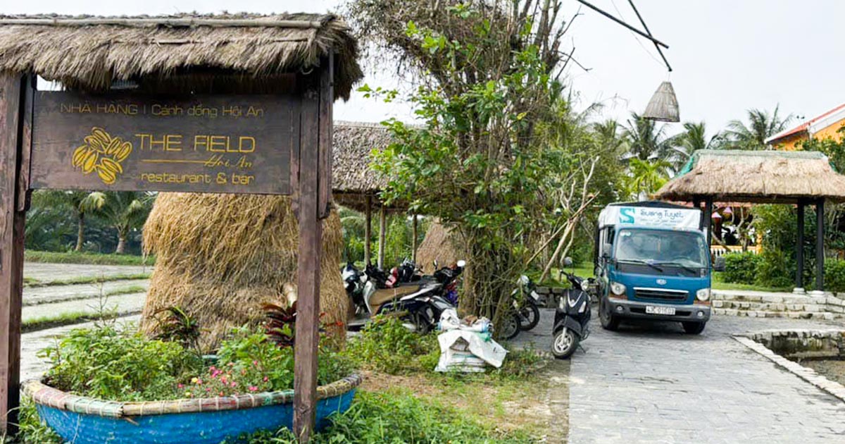 The Field: Cánh Đồng Hội An “Thay Áo Mới” Với 230 Nệm Lót GhếTừ Sương Tuyết.