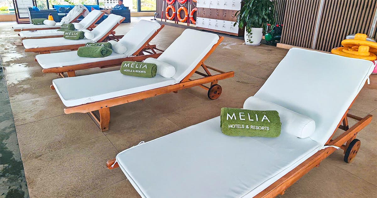Địa Chỉ Bán Nệm Ghế Hồ Bơi Resort, Khách Sạn, Bãi Biển Toàn Quốc