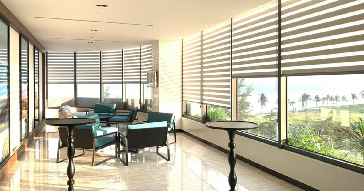 Tổng Kho Rèm Cầu Vồng Hàn Quốc Tại Phường Thanh Khê Đà Nẵng