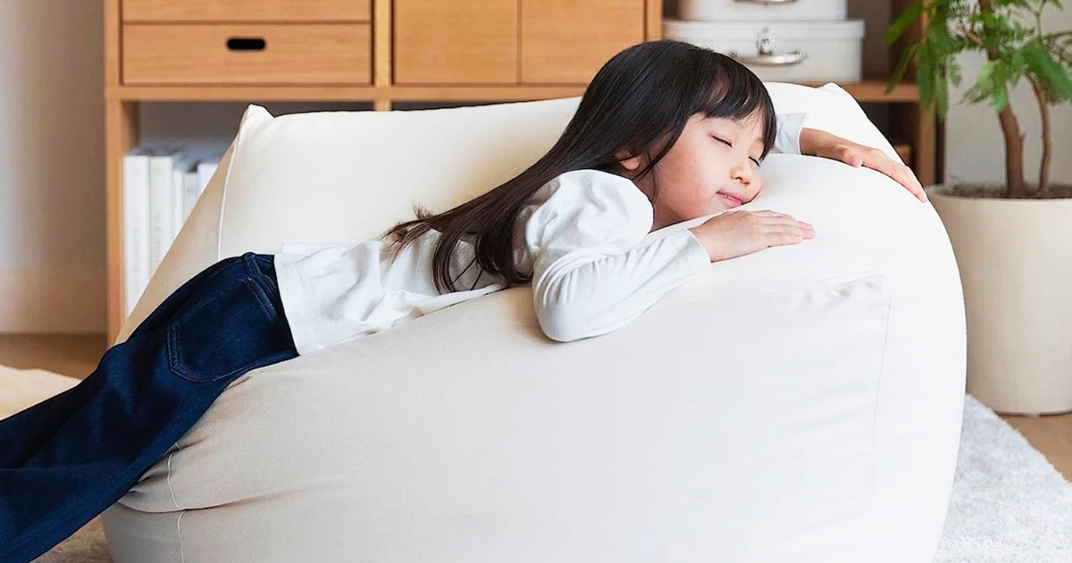Kiến Tạo Không Gian Sống Lý Tưởng Với Ghế Lười Hạt Xốp Đa Năng