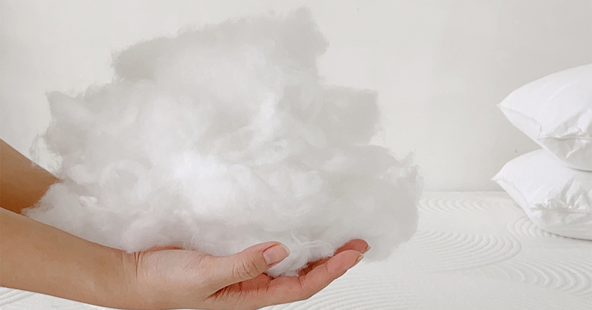 Ruột Gối Lông Vũ Nhân Tạo Giá Rẻ: Coi Chừng Hàng Kém Chất Lượng