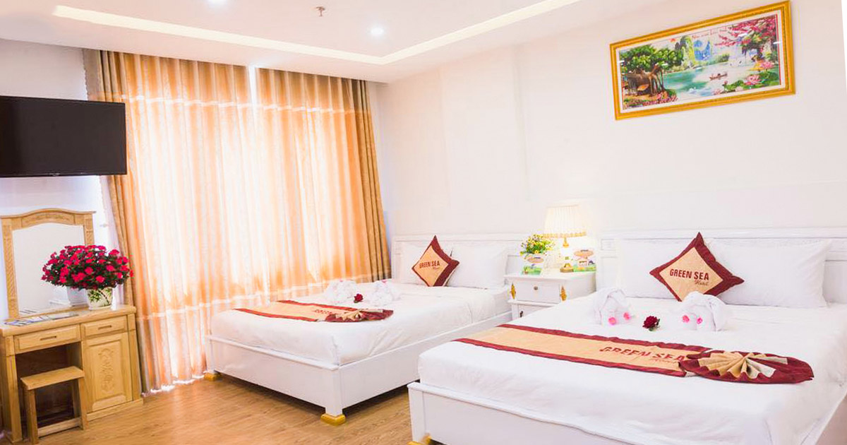 Cơ Hội Vàng Mua Sắm Chăn Ga Gối Nệm Khách Sạn Tại Quảng Trị