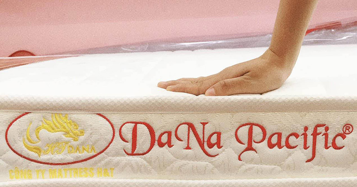 Nệm Dana Pacific 