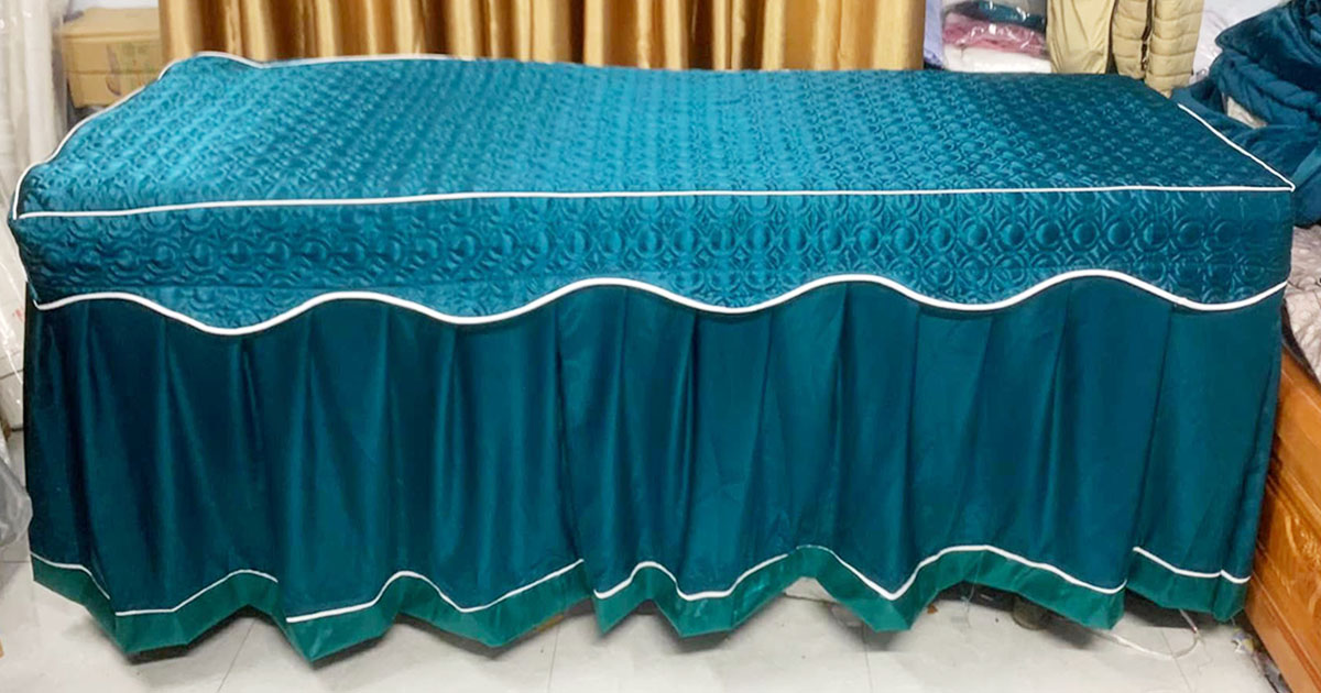 Ga Spa Sương Tuyết Vươn Tầm Tây Ninh Với 20 Bộ Nhún Bèo Đẹp Mắt