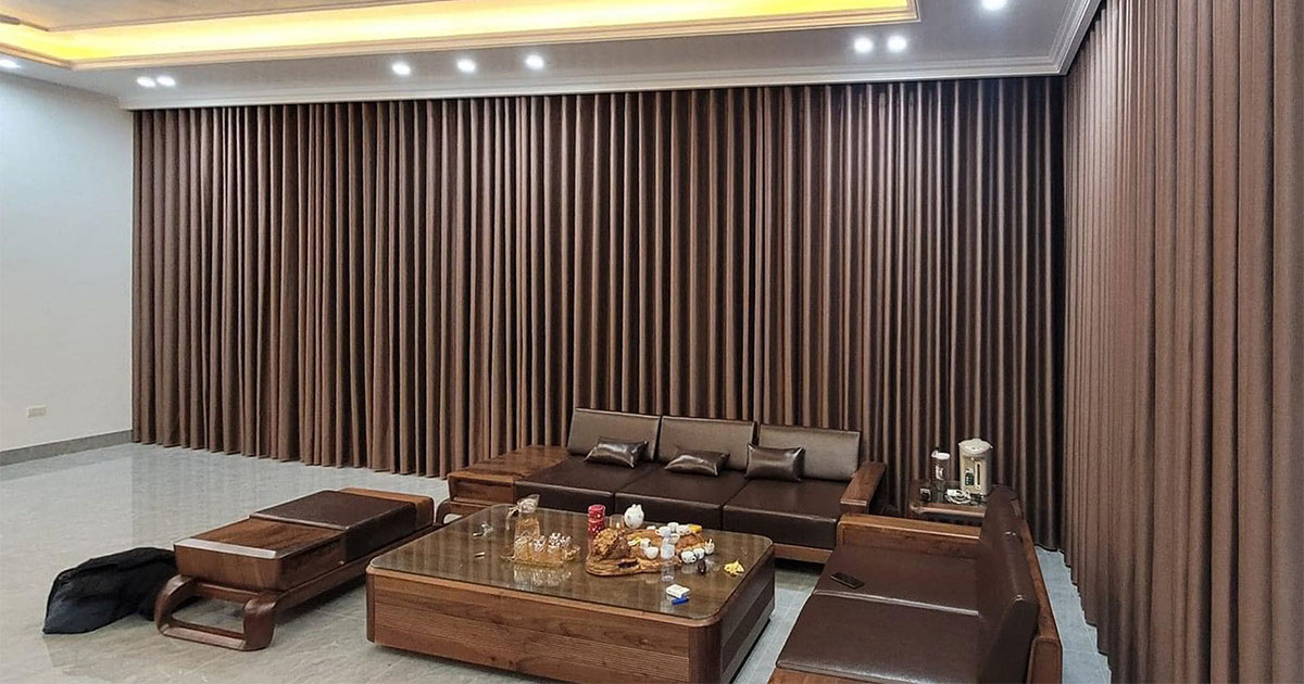Rèm Vải Bố Có Những Ưu Nhược Điểm Gì?