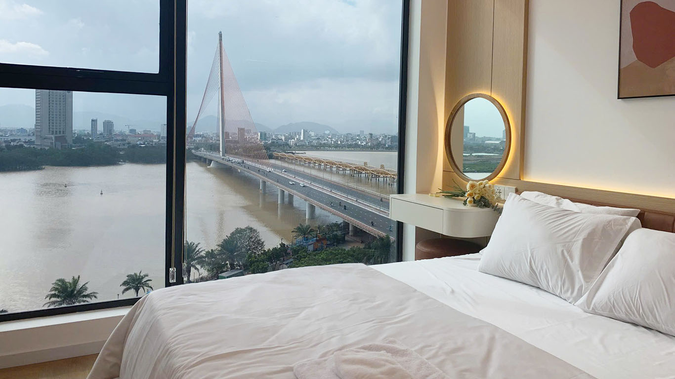 Tư Vấn Chăn Ga Gối Nệm Căn Hộ Sun Panoma - Sun Cosmo Residence