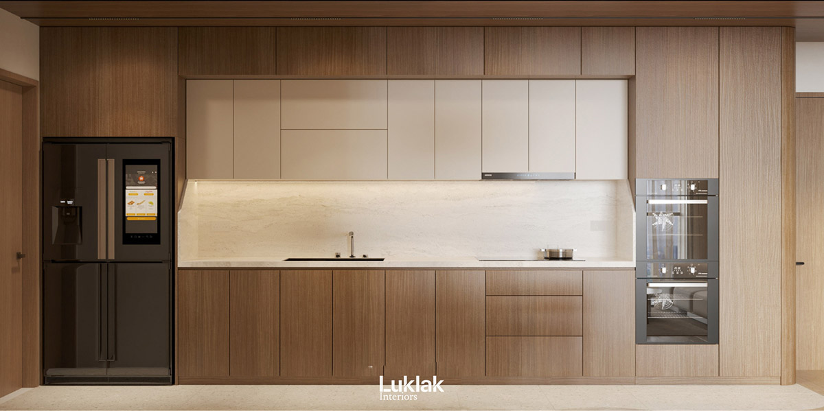 Mục Sở Thị Phong Cách Kiến Trúc Độc Đáo Tại Sun Cosmo Do Luklak Architects Thực Hiện