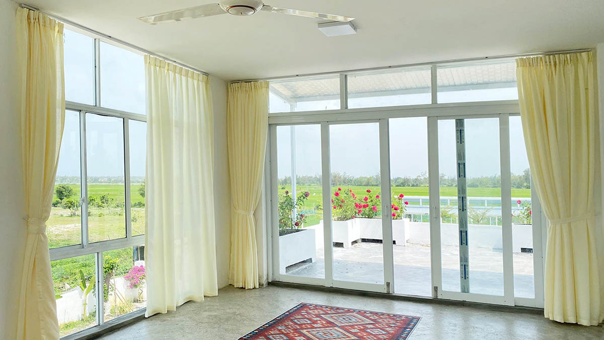 Cung Cấp Trọn Gói Combo Nệm - Thi Công Rèm Cửa Nam Hội An Cực Chất