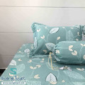 Bộ Chăn Ga Gối Cotton Hàn Quốc CHQ-063