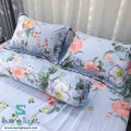 Bộ Chăn Ga Gối Cotton Hàn Quốc CHQ-075