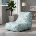 Ghế Lười Hạt Xốp Mẫu Sofa (Vải Bố) - GL016