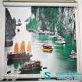 Rèm Cuốn In Tranh, Rèm Tranh 3D 